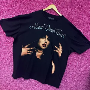 Lizzo About Damn Time Special Album Funk Popstar Tee 3XL thumbnail 3
