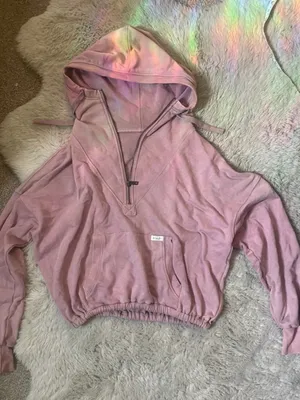 Vitality Remedy Crop Hoodie and Jogger Sweat Set thumbnail 3