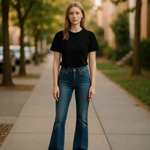 Womens JOE’S JEANS Flare Jeans Size 27 thumbnail 2