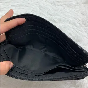 COACH Donegal Double Zip Wallet Pouch thumbnail 6