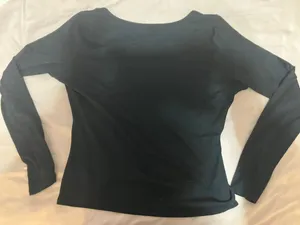 Black Long Sleeve thumbnail 4