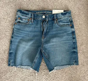 American Eagle Jean Shorts thumbnail 1