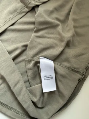 Maurices 24/7 Fairhaven Sandwash Dolman Tee Solid Light Green thumbnail 10
