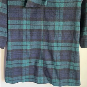 TUCKERNUCK Blackwatch Plaid Daphne Dress Small thumbnail 9