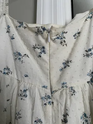 Mini Babydoll Dress thumbnail 3