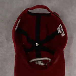 Fan Favorite Arizona Diamondback‎ Sequin Cloth Strap Buckle Baseball Cap Hat thumbnail 9