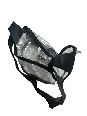 PACIFICO Beer Clear Concert Event Fanny Pack Waist Bag NEW NWOT thumbnail 3