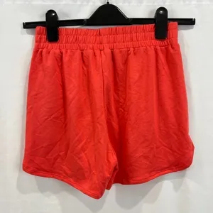 DYI Define Your‎ Inspiration Women's Athleisure Shorts Small Coral French Terry thumbnail 3