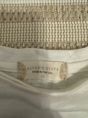 Altar'd State Top Crop thumbnail 2