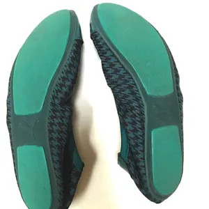 Puma Sport Lifestyle teal & black foldable flats 7‎ thumbnail 7