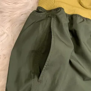 Free People FP Movement Blitzed Out lace up waist pants M thumbnail 4