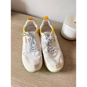 ONCEPT Porto Sneakers‎ Womens White Lime Yellow 39/ 8.5 thumbnail 3