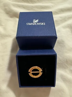 Swarovski Crystal Ring thumbnail 2