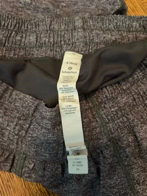 Lululemon Hotty Hot Shorts thumbnail 3