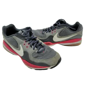 Nike‎ Shoes Womens 8 Air Max Team Training Athletic Just Do It 407862-002 thumbnail 2