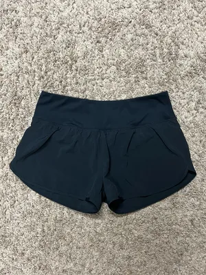 Zyia Active Black Trainer Shorts - M thumbnail 6