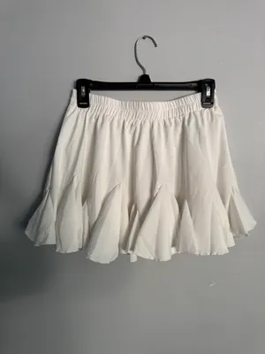 Amazon White Skirt thumbnail 2