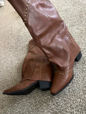 Boots Brown Size 6.5 thumbnail 2