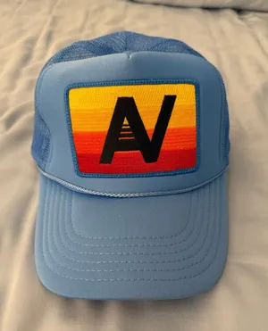 Aviator Nation Trucker Hat thumbnail 1