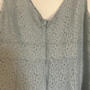 Axcess Liz Claiborne | Blue Mint A Line Mini Dress thumbnail 3
