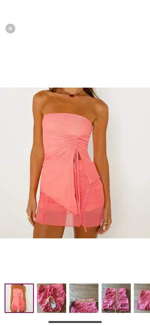 Tiger Mist Skort thumbnail 1