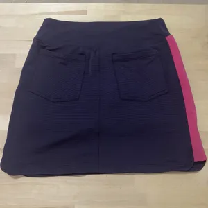 NIKE Golf Tour Performance Dri Fit Skort Skirt Sz Small Purple Pickleball Tennis thumbnail 4