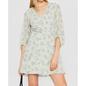 Club Monaco Pitched Sleeve Mini‎ Dress thumbnail 3