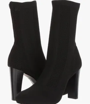 Charles By Charles David Stretch Knit Bootie Matera Size‎ 10 A25 thumbnail 1