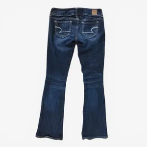 American Eagle Vintage Y2K Denim Low Rise Jeans thumbnail 5