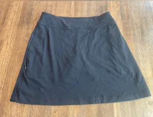 Athleta Black Skort - Size Small thumbnail 1