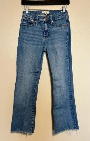 Madewell Women's Jeans thumbnail 1