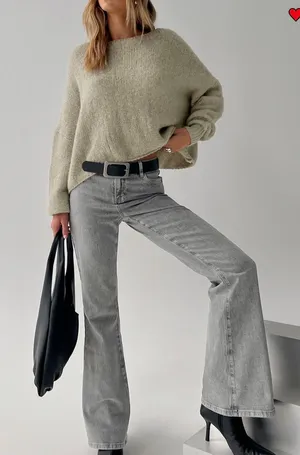 Princess Polly Jeans thumbnail 1