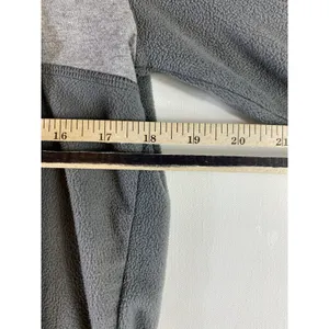 Tommy Bahama Sweatshirt Womens Small 1/4 Zip Fleece Pullover‎ Sweater Gray thumbnail 8