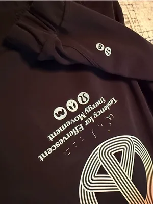 Lululemon x Madhappy Graphic Fleece Hoodie thumbnail 4