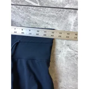 Vuori Performance Jogger Navy Blue High Rise Drawstring Sweatpants Womens Small thumbnail 4
