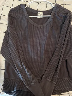 Dark grey AE sweater Gray Size XS thumbnail 1