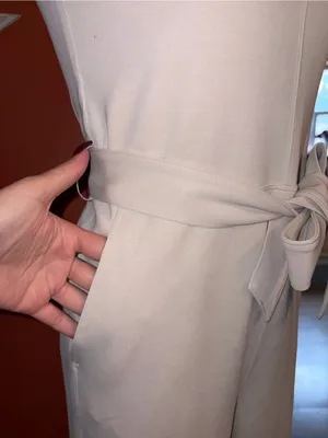 Lululemon straight leg ease of it all jumpsuit thumbnail 5