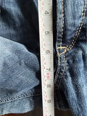 Ariat Real Denim Mid Rise Bootcut Jeans Size 27 x 32 thumbnail 4