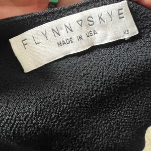 Flynn skye sleeveless mini dress with‎ side slit XS thumbnail 4