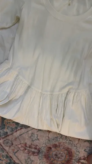 Free People White Maxi Dress thumbnail 2