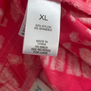 LOGO Swim‎ Coverup Pink XL thumbnail 10
