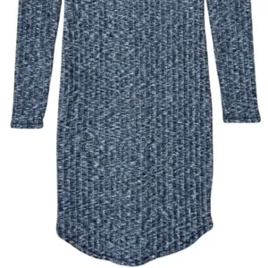 Abercrombie & Fitch long sleeve ribbed bodycon sweater dress size small NWOT thumbnail 6