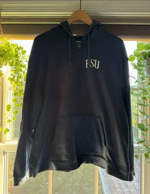 Zip Up Jacket thumbnail 1