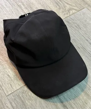Lululemon Fast and Free Run Hat *Pony Black LW9DXVS Performance Workout Running thumbnail 1