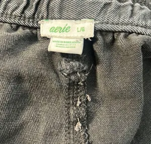 Aerie Adventure Short Army Green Women’s Size Large thumbnail 6