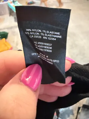 Babaton Aritzia Tank Cropped thumbnail 5