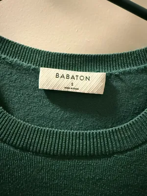 Babaton Aritzia Long Sleeve Top thumbnail 3