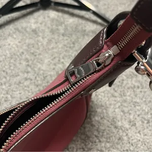 Authentic Coach Pebble Leather Mara hobo bag thumbnail 10