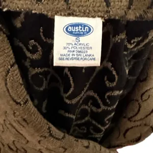 Vintage Austin Clothing Co. Jacket‎ thumbnail 5