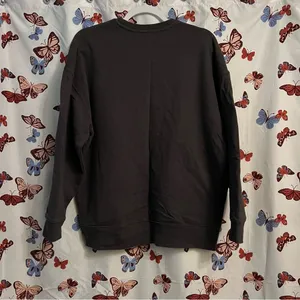 Garage 1986 New York City Brooklyn Sweatshirt thumbnail 2